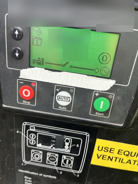 2022 ATLAS COPCO QAS45 CWK