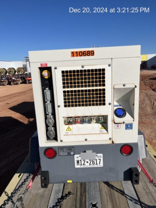 2020 ATLAS COPCO QAS 70