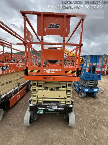 2025 JLG ES3246