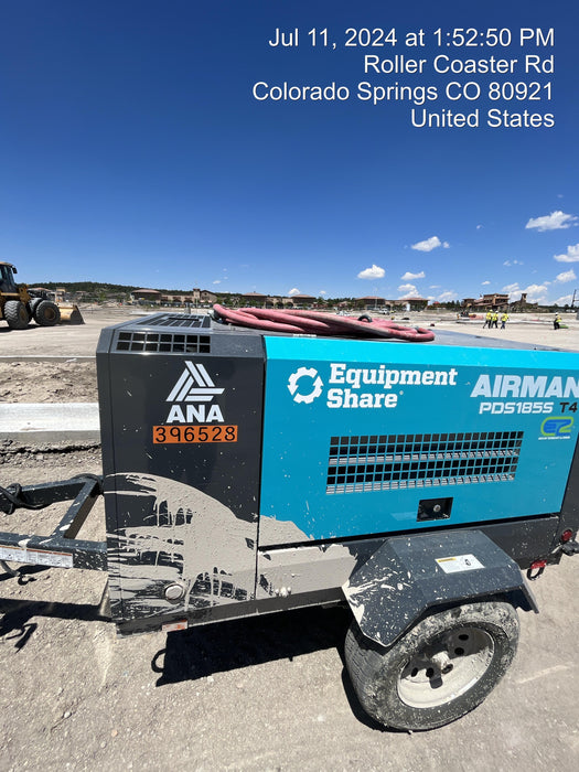 2024 AIRMAN PDS185S CWK