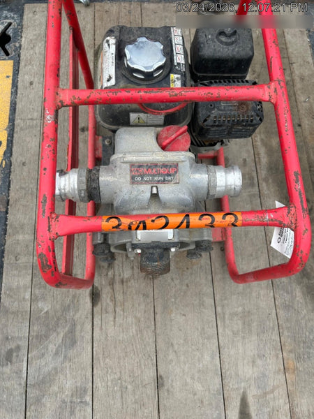 2023 MULTIQUIP QP3TH