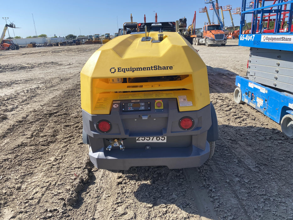 2022 ATLAS COPCO XAS188 CWK