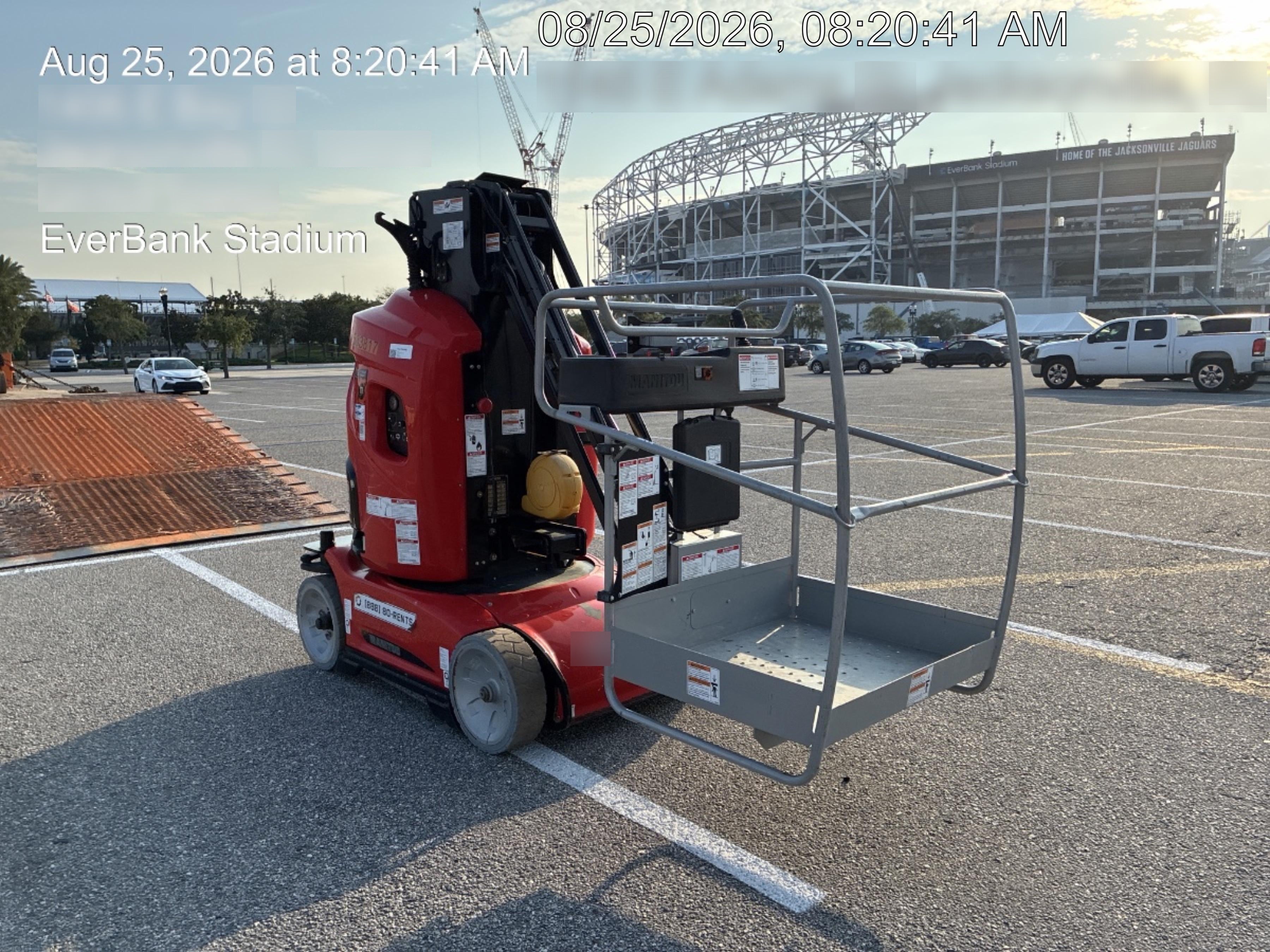 2023 MANITOU VJR 26