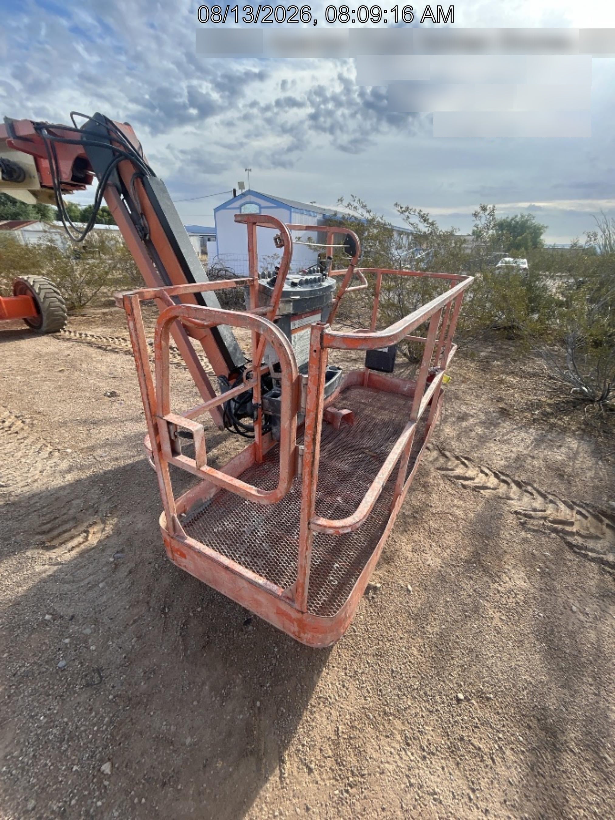2021 JLG 660SJ