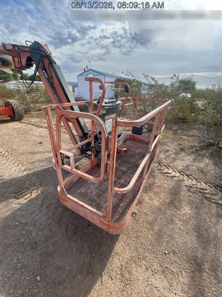 2021 JLG 660SJ