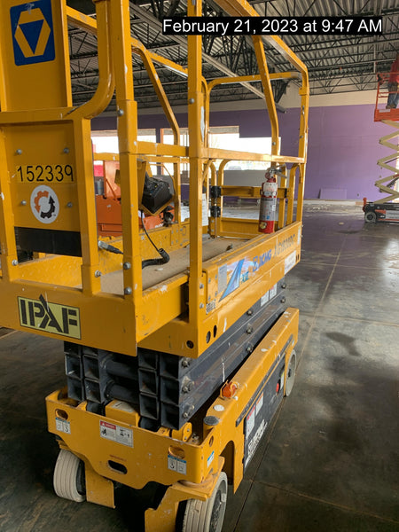 2021 XCMG XG1930DC