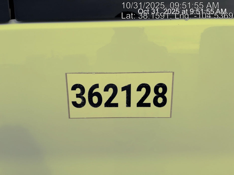 2023 CHEVROLET Express Van - Rental