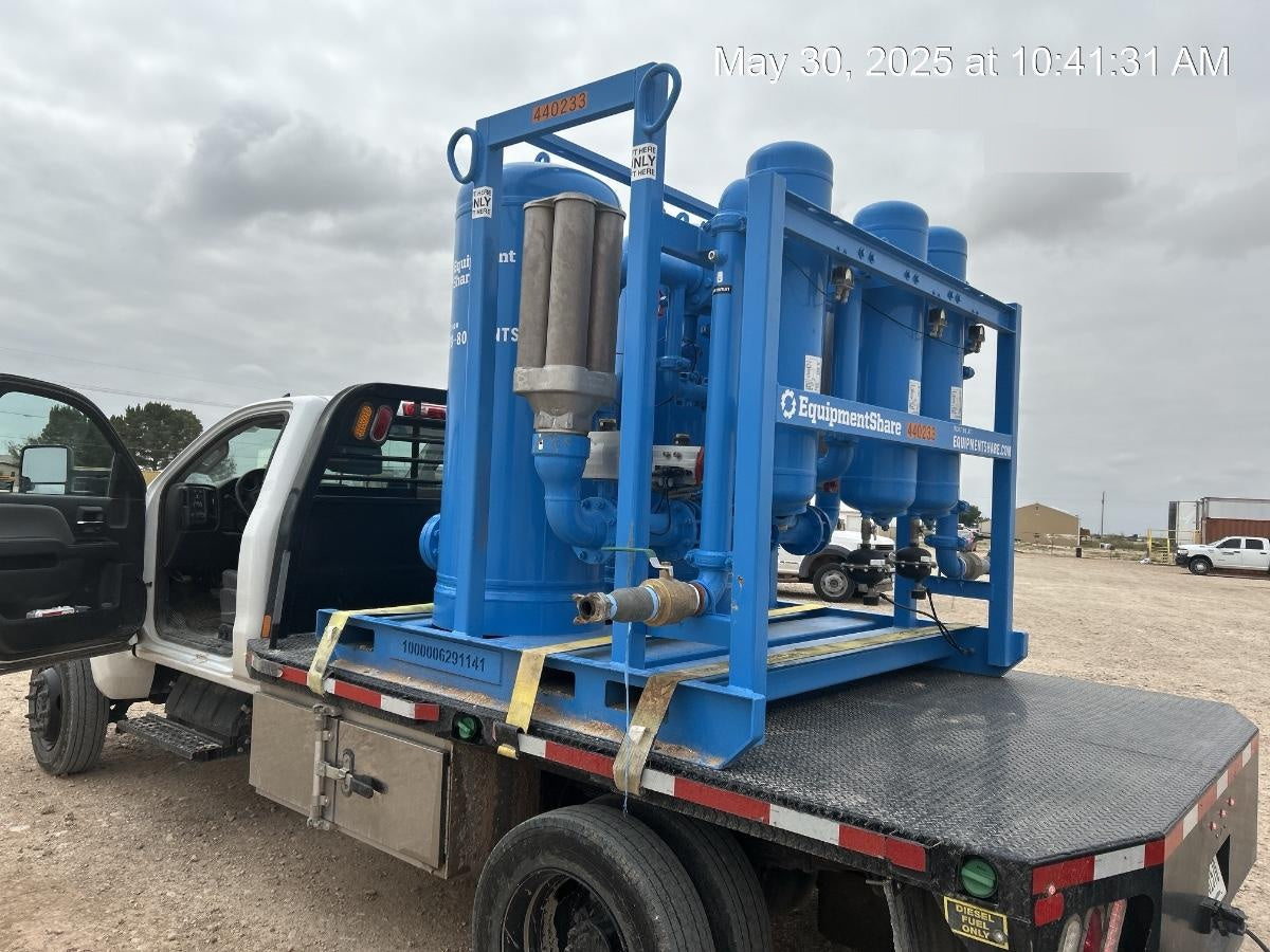 2024 HANKISON RDH-1550G