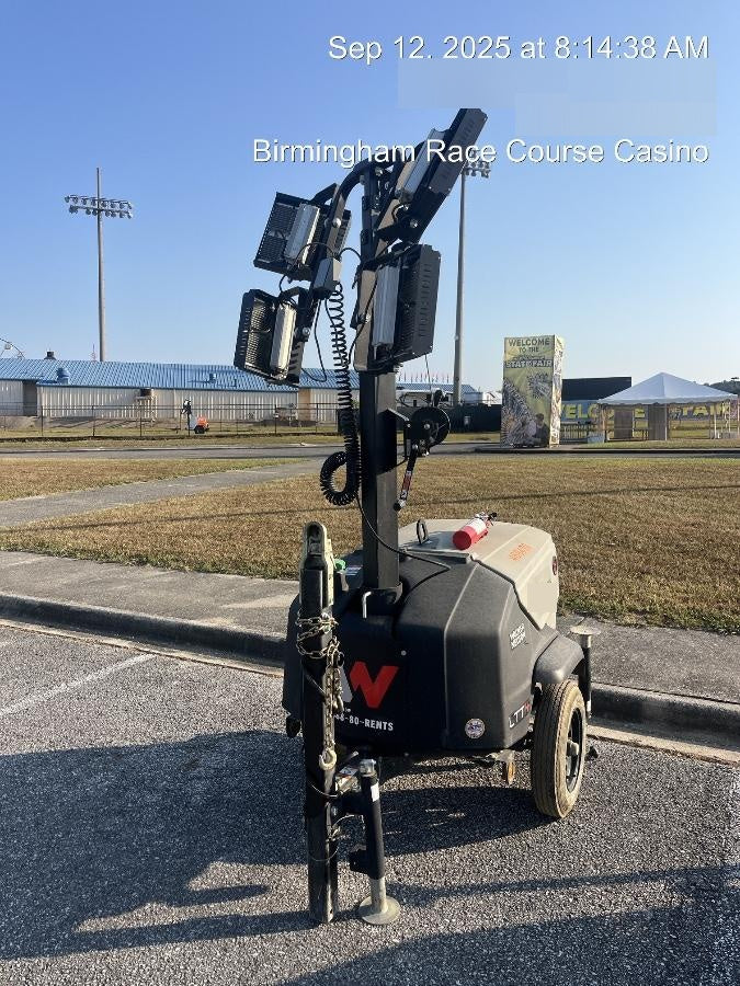 2024 WACKER NEUSON LTT4