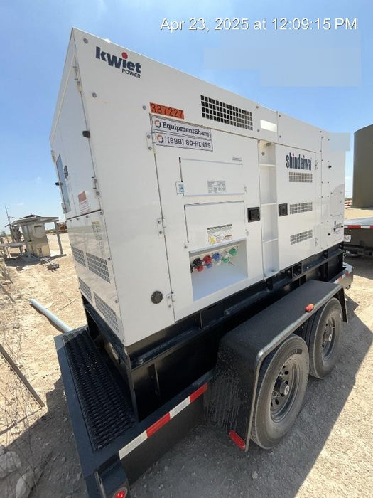 2023 SHINDAIWA DGK180F