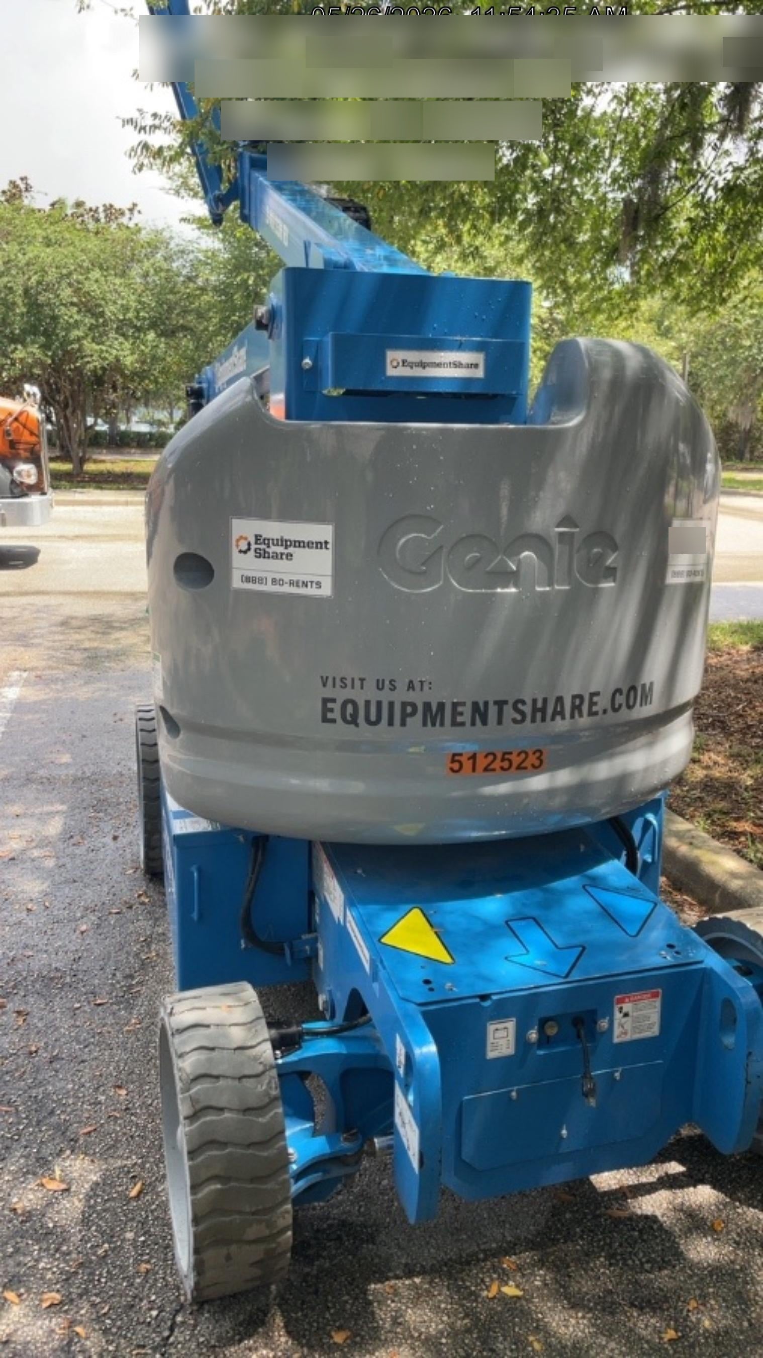 2025 GENIE Z40/23N RJ