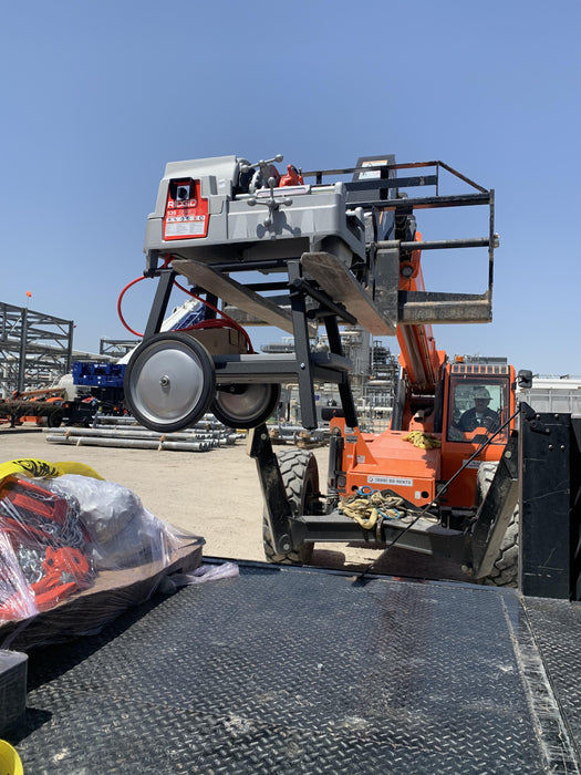 2021 RIDGID 535