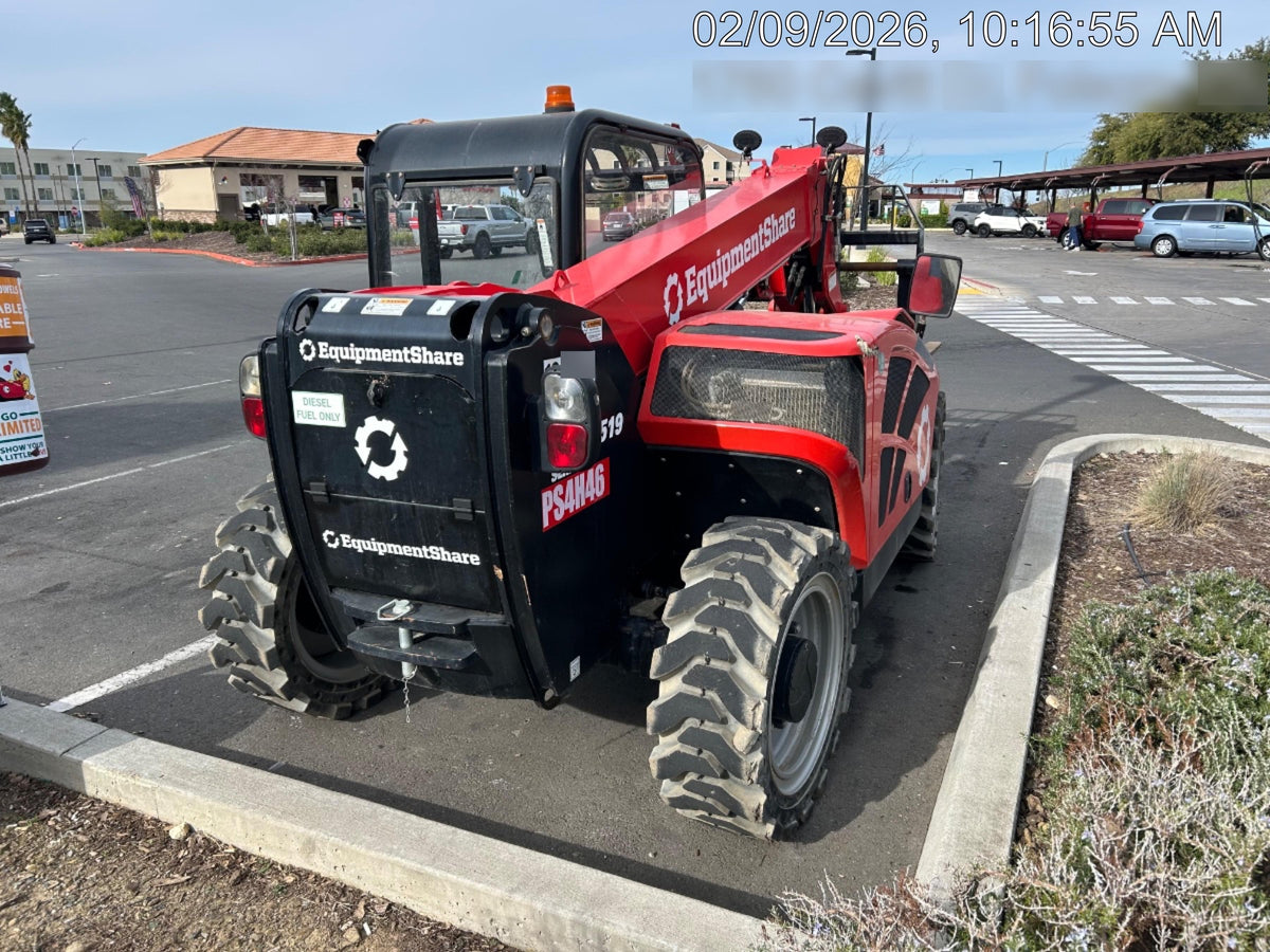 2020 MANITOU MTA5519