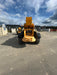 2019 JCB 510-56 Open ROPS, 74 HP, Solid Tires, Worklights, Beacon, Aux Hydraulics, Lifting Eye w/72" Carriage/60" Forks