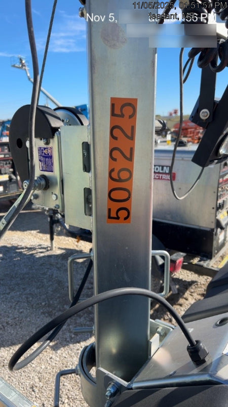 2025 WANCO WLTT-4MM4K