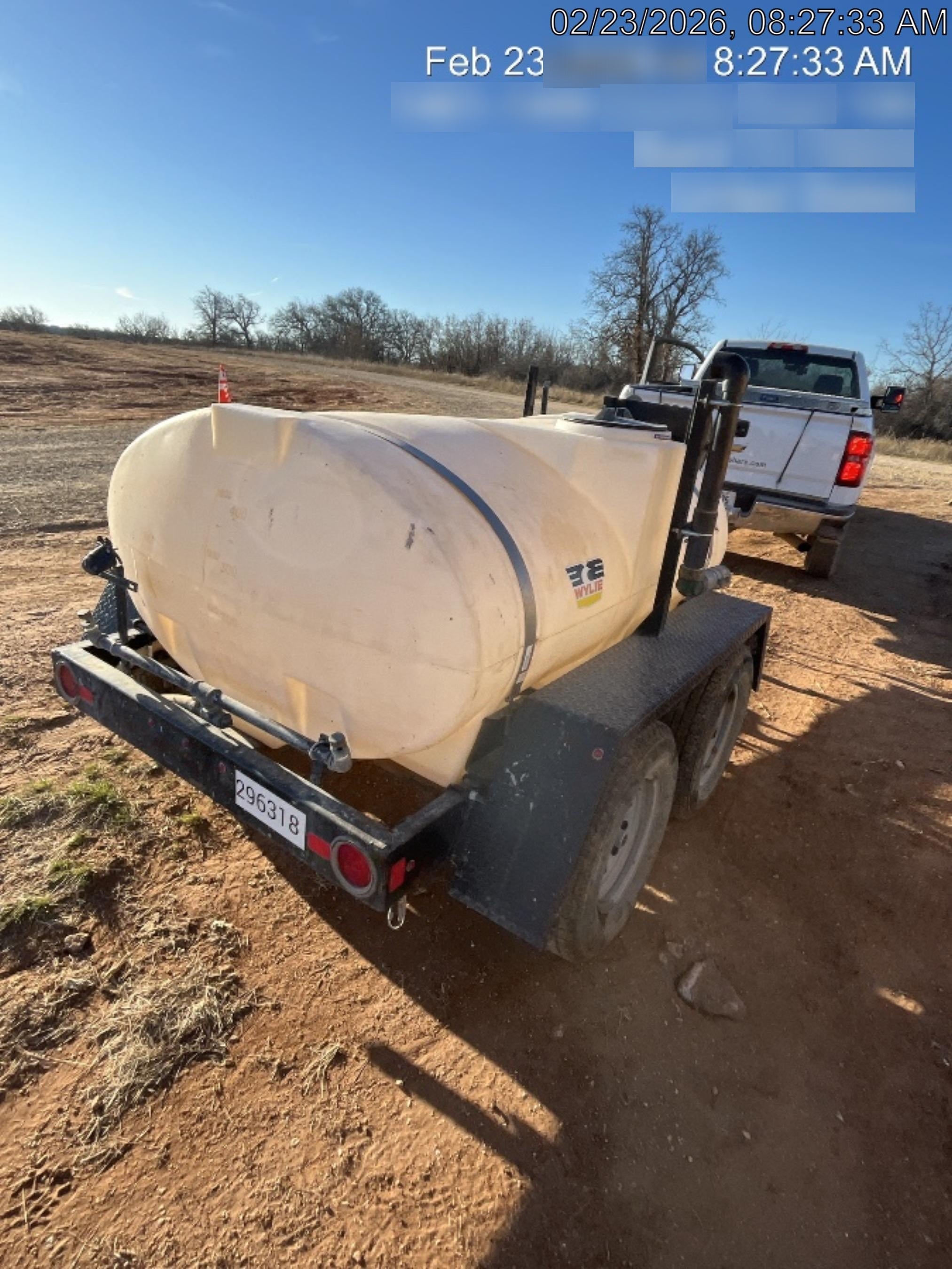 2023 WYLIE EXP-500L