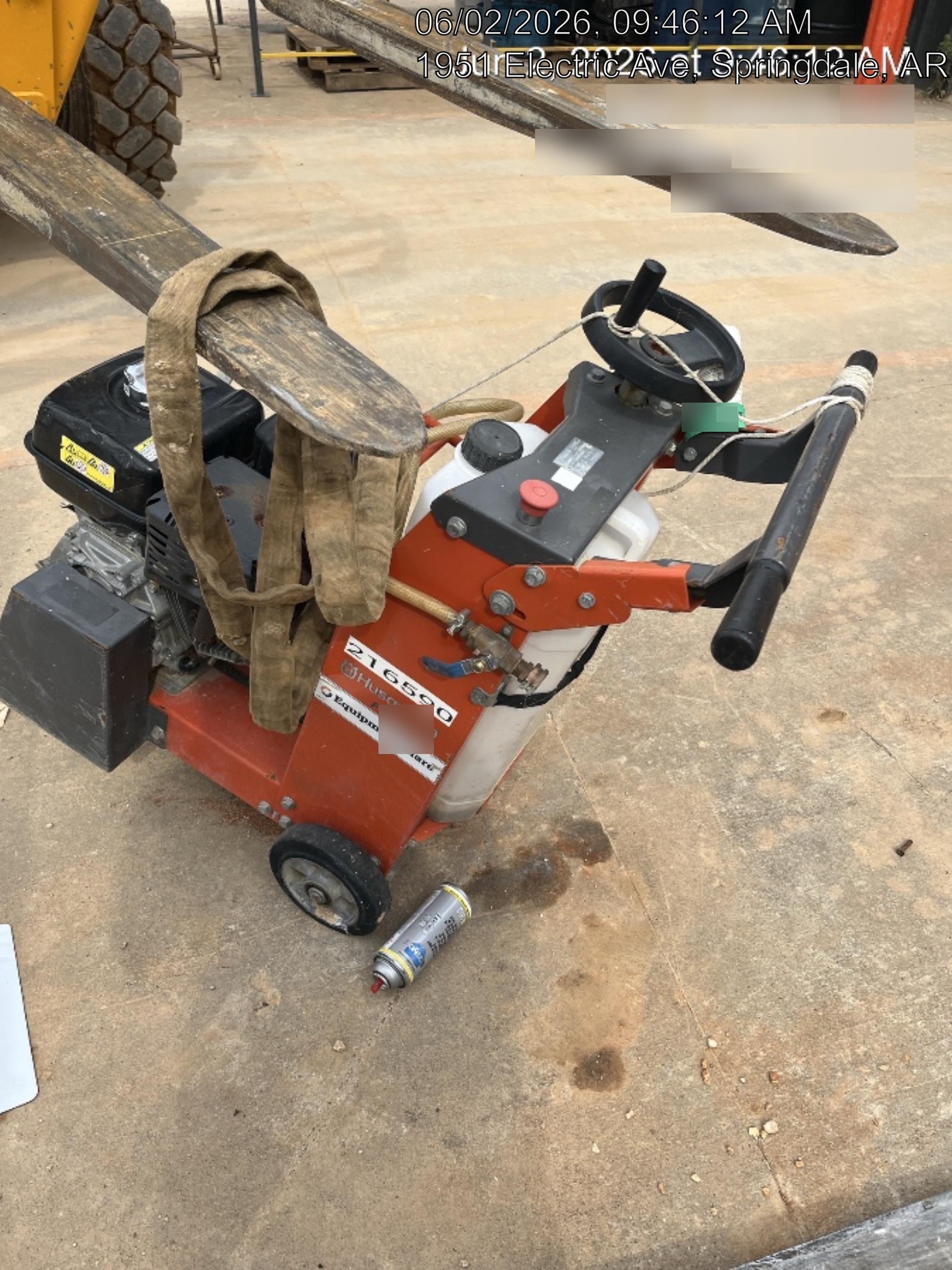2022 HUSQVARNA FS 400 LV