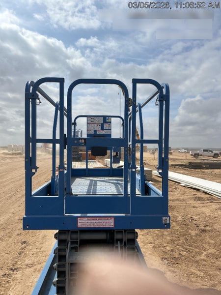 2026 GENIE GS-4046 E Drive