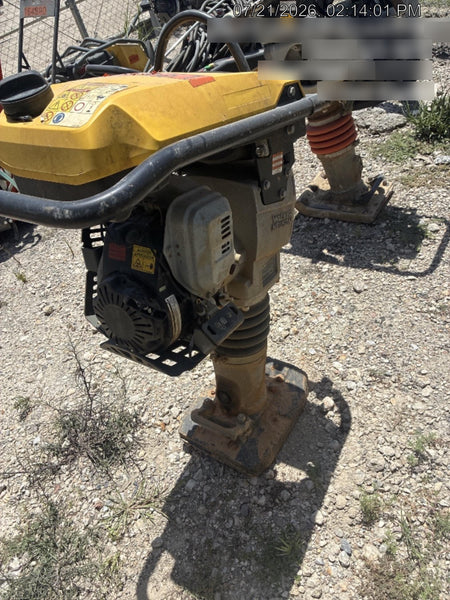 2025 WACKER NEUSON BS62-4Ab/28