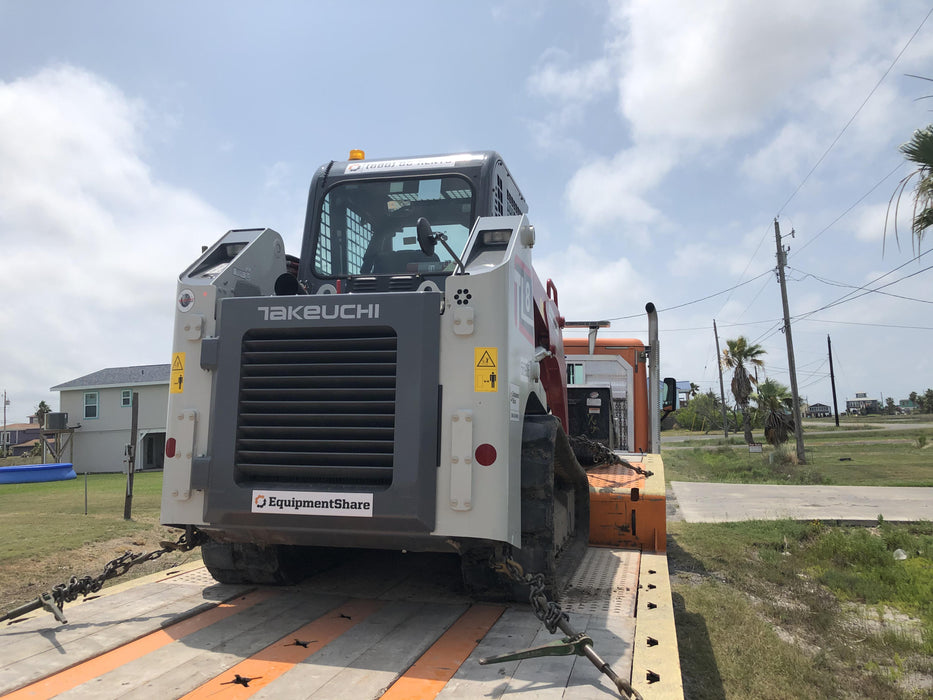 2020 TAKEUCHI TL8CR