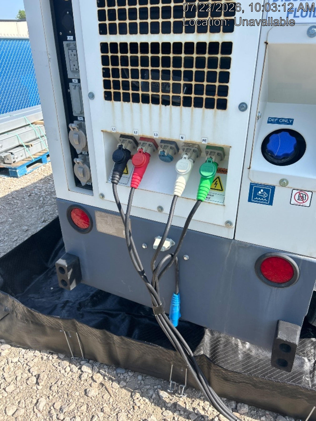 2020 ATLAS COPCO QAS 70