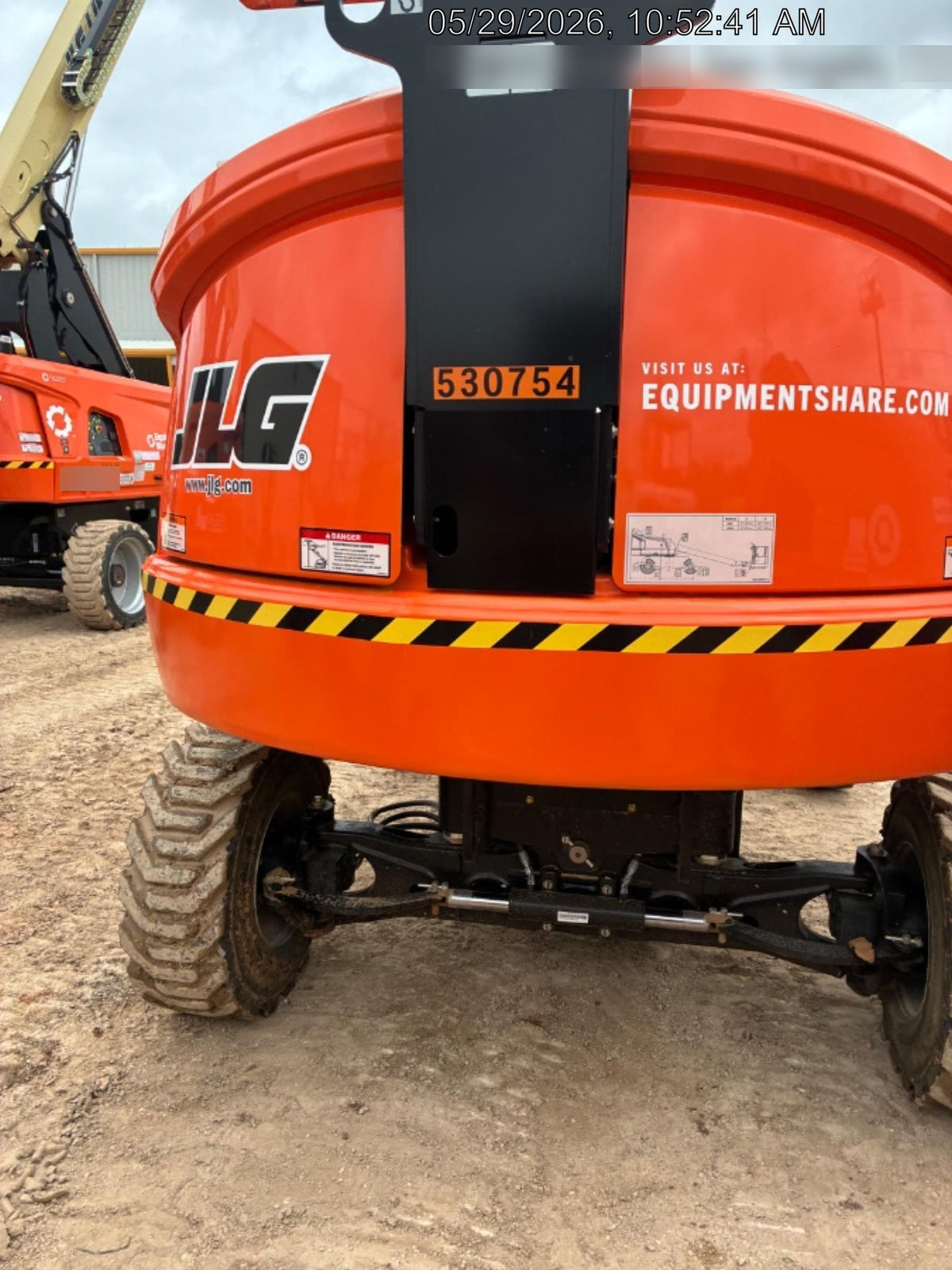 2025 JLG 460SJ