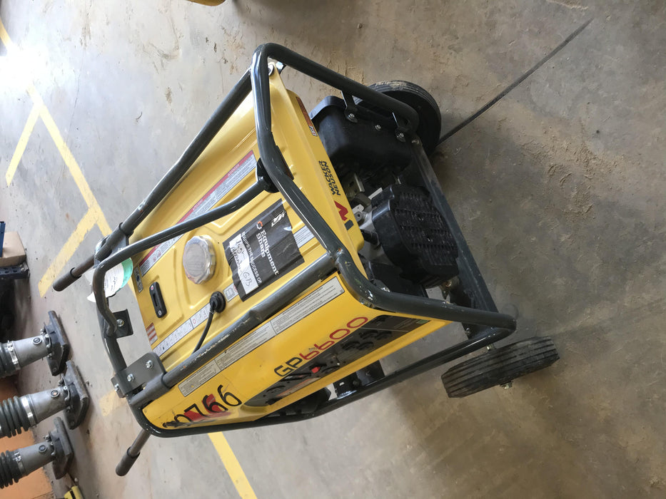 2019 WACKER NEUSON GP6600A