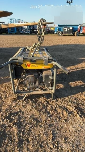 2019 WACKER NEUSON GP6600A