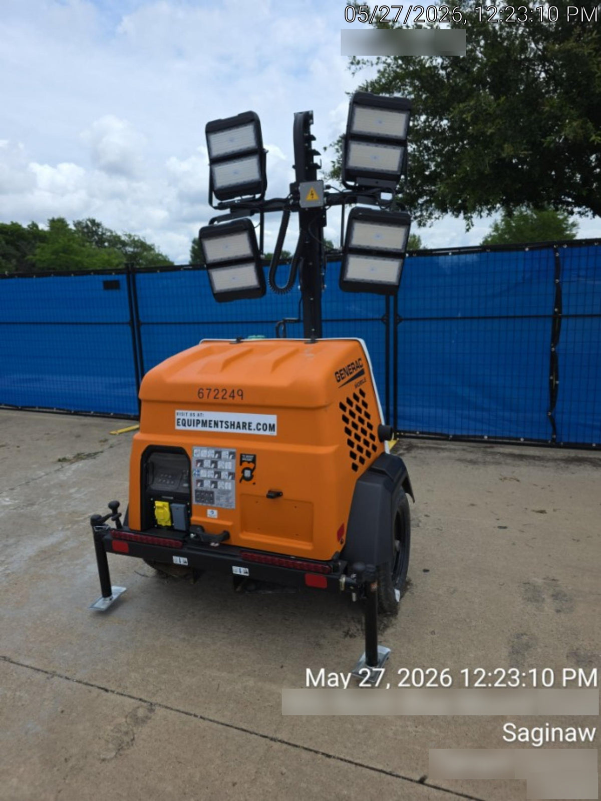 2026 GENERAC MLTS-4