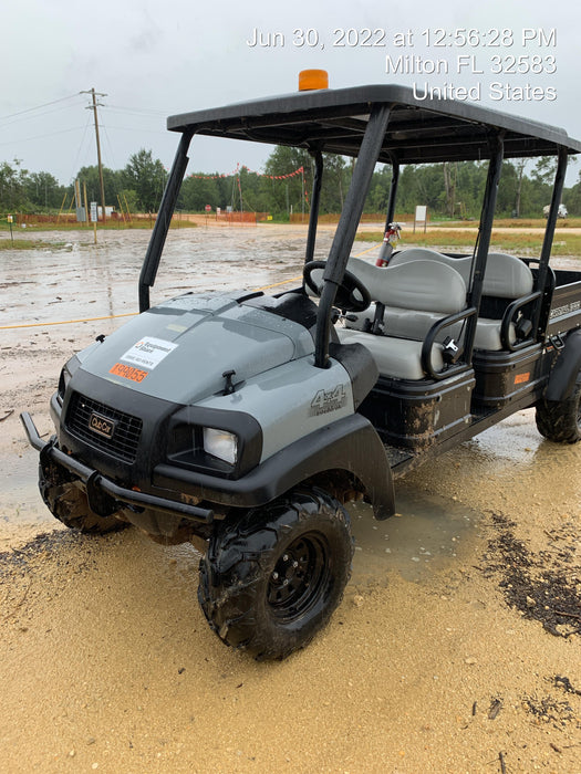 2022 Club Car CA1700D Canopy, Diesel, 4 Passenger