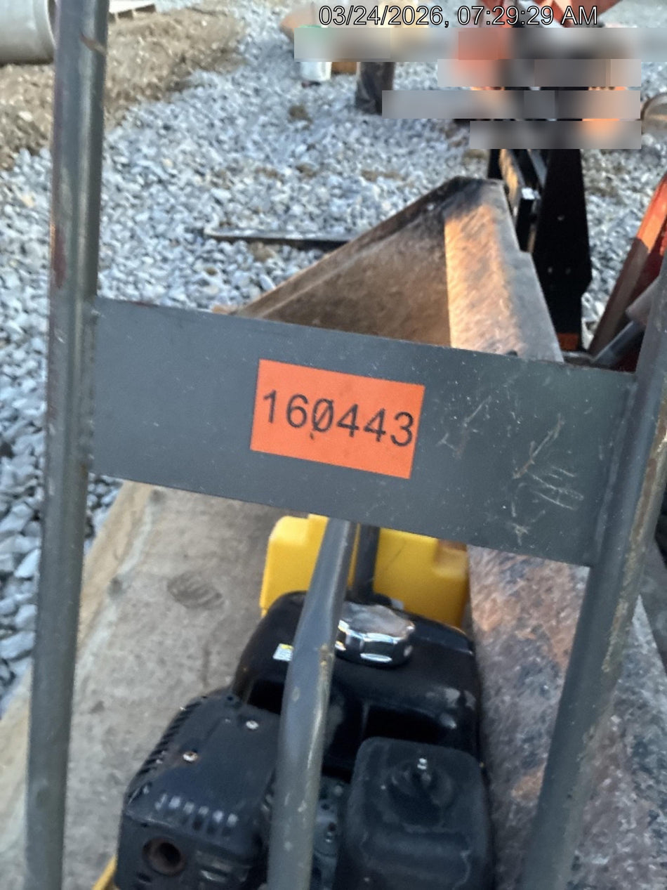 2021 WACKER NEUSON VP1550AW