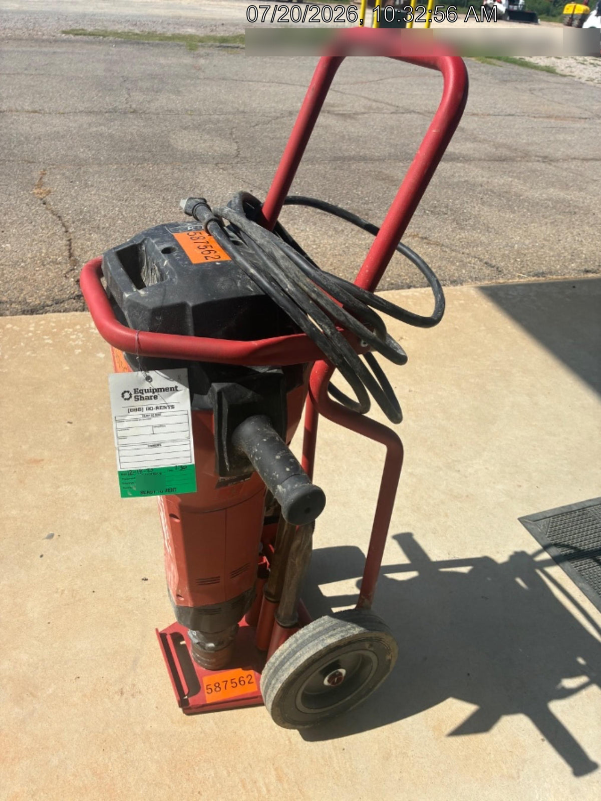 2025 HILTI TE 3000-AVR