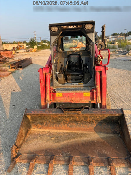 2022 TAKEUCHI TL6R