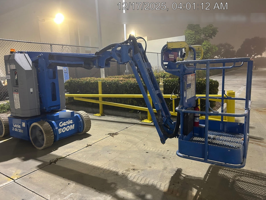 2020 GENIE Z-30/20N RJ
