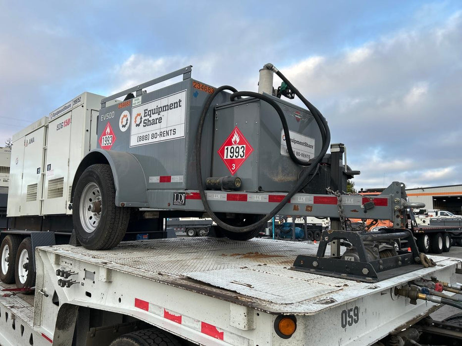 2023 THUNDER CREEK EV500