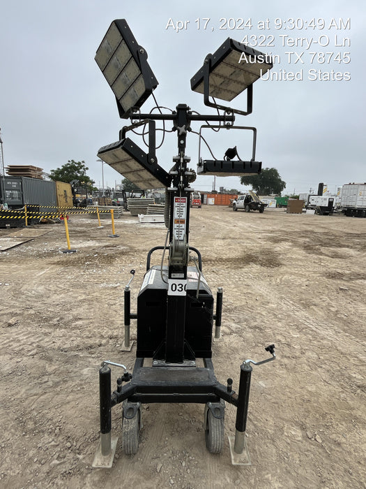 2022 LIND EQUIPMENT LE980LEDV-T4B