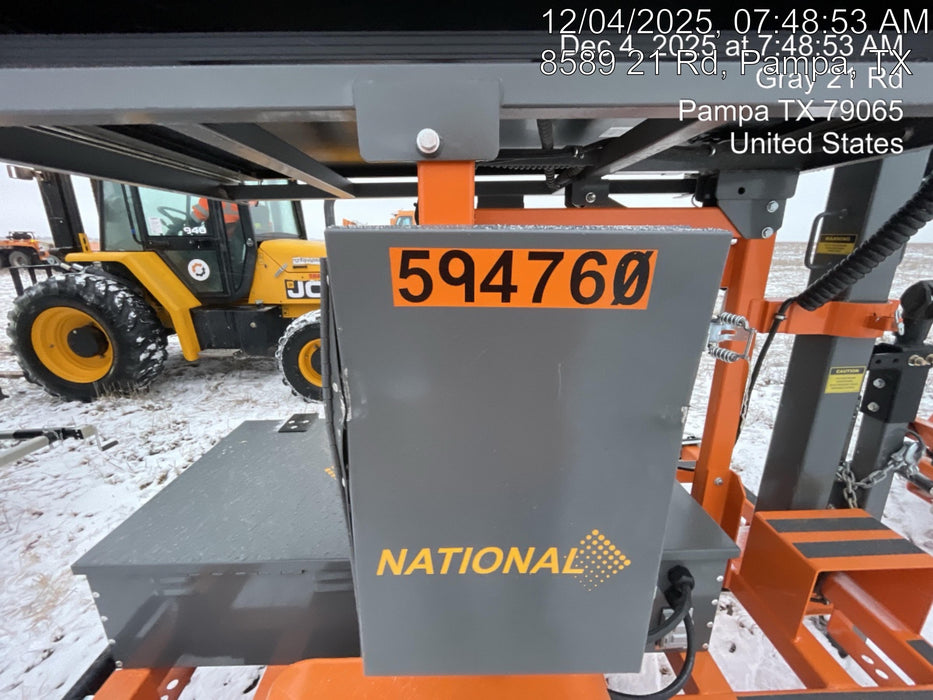 2025 NATIONAL SIGNAL Sunray LTS-160N