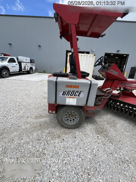 2022 BROCE BW260