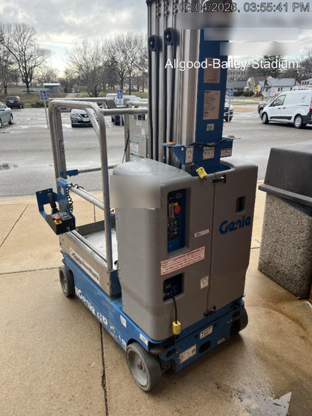 2019 GENIE GR-20