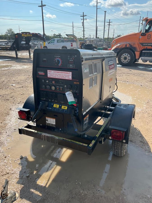 2025 LINCOLN ELECTRIC LE400