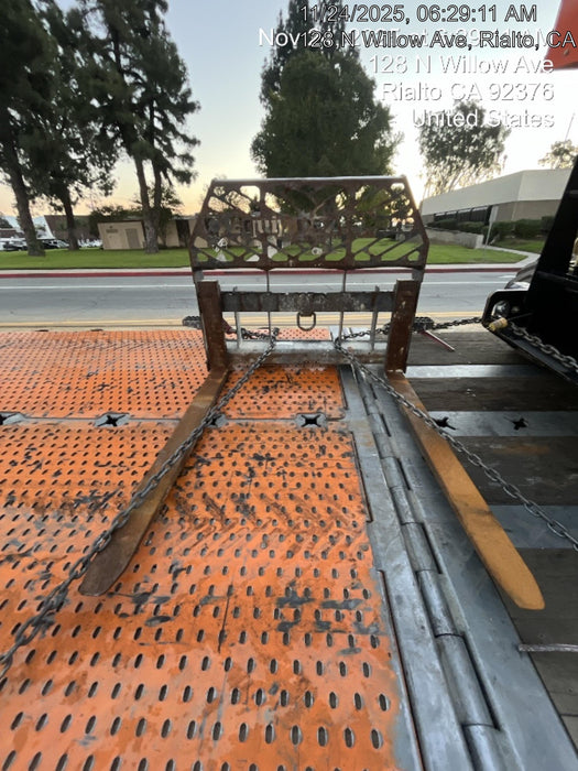 2021 PALADIN 48" Pallet Forks - Paladin