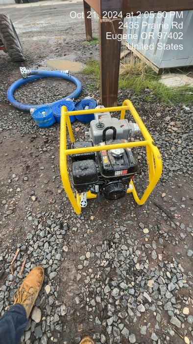 2022 WACKER NEUSON PT3A