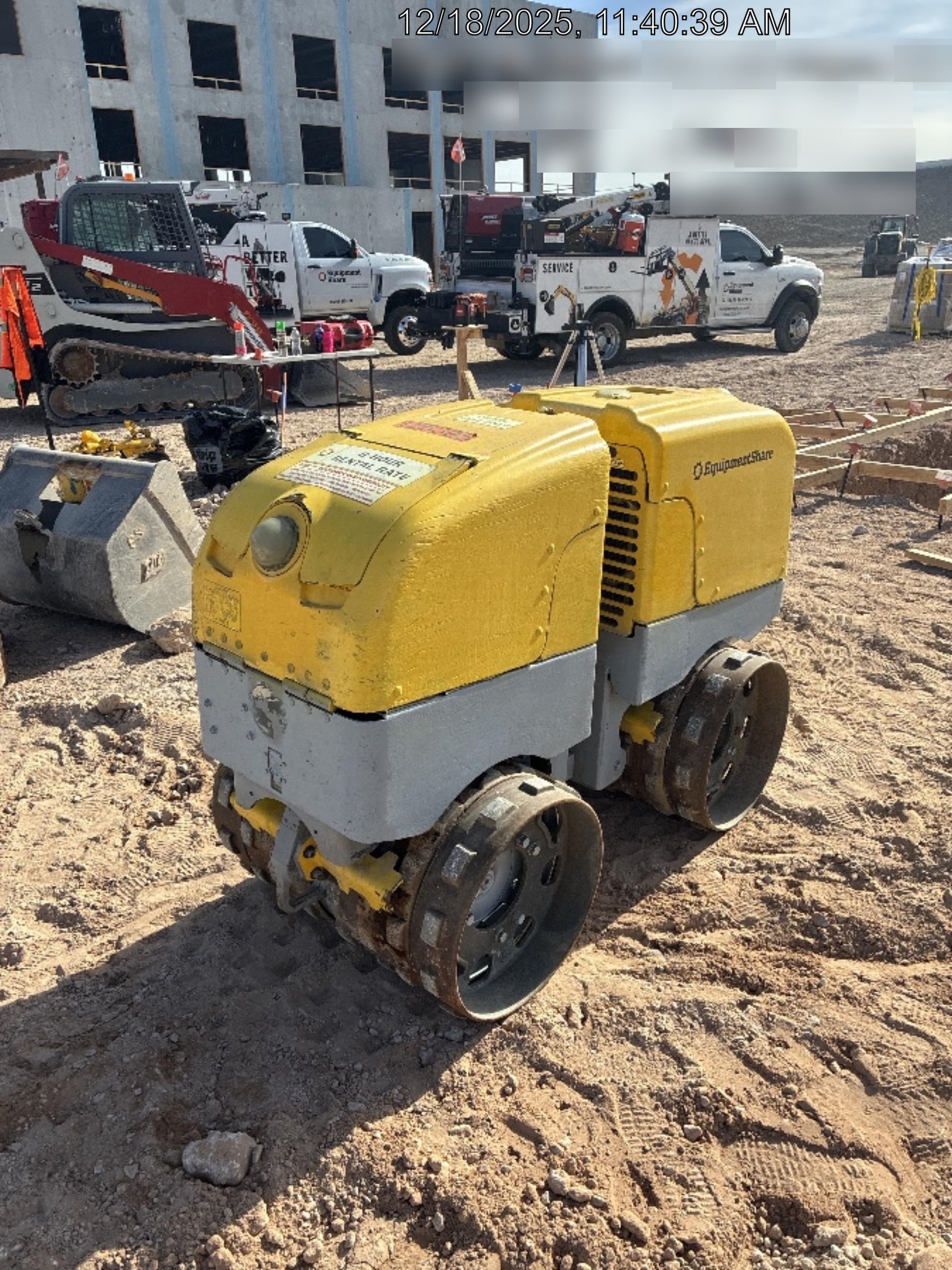2021 WACKER NEUSON RTLx-SC3