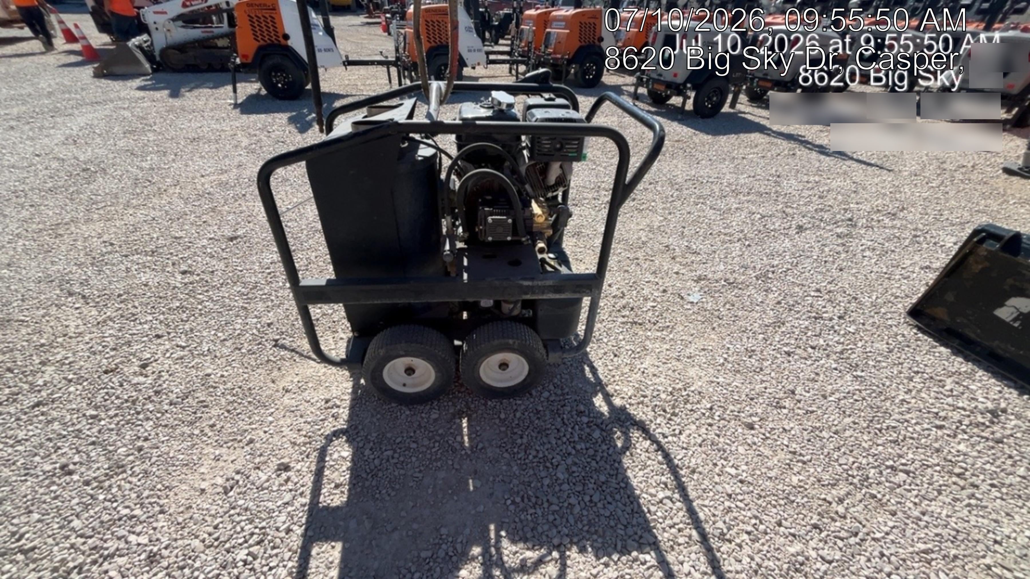 2021 MI-T-M CORPORATION HSP-3504-3MGH