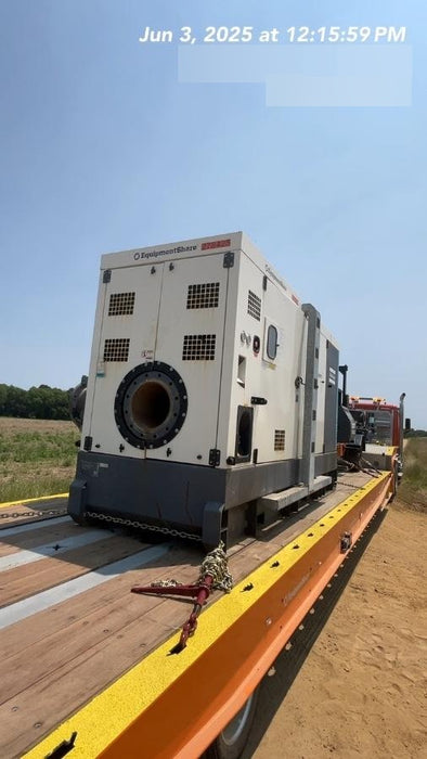 2022 ATLAS COPCO PAC F1212 JD-S