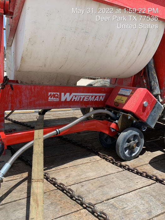 2021 MULTIQUIP WM120PHD