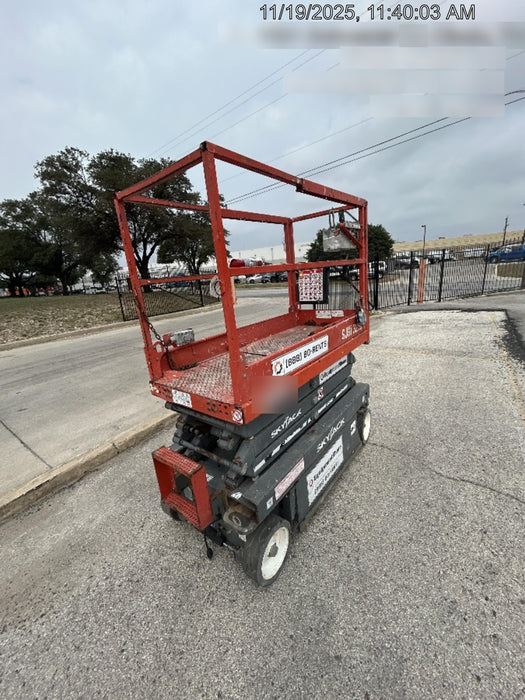 2018 SKYJACK SJIII-3219