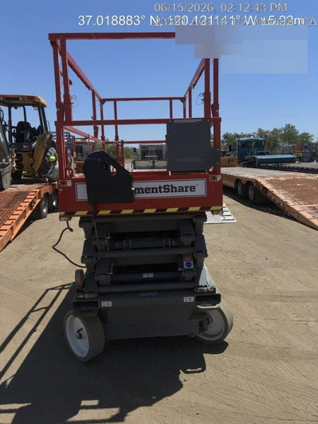 2022 SKYJACK SJ4732