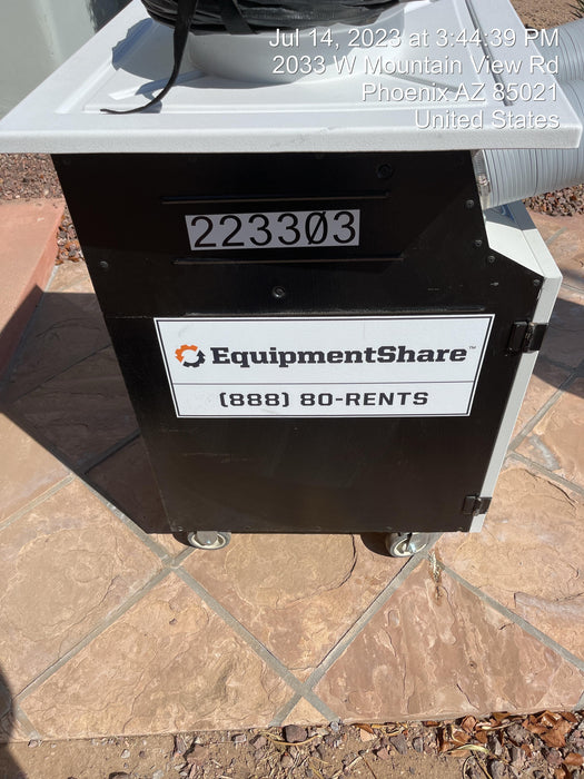 2022 KWIKOOL KPAC1411-2