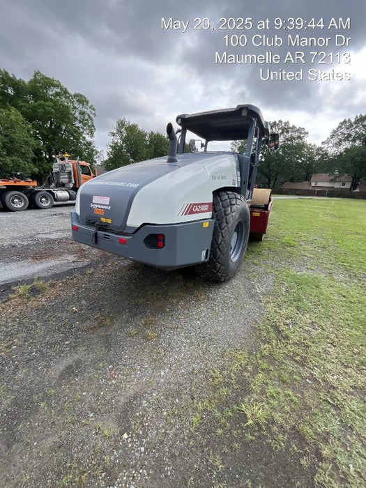 2024 DYNAPAC CA2500D